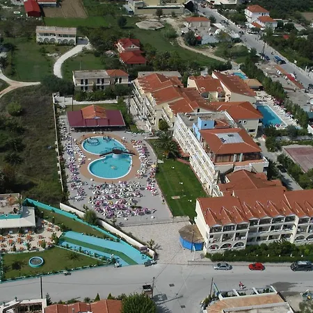 Alexander The Great 4* Zakynthos