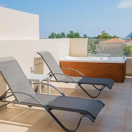 Alexander The Great Hotel Zakynthos Town